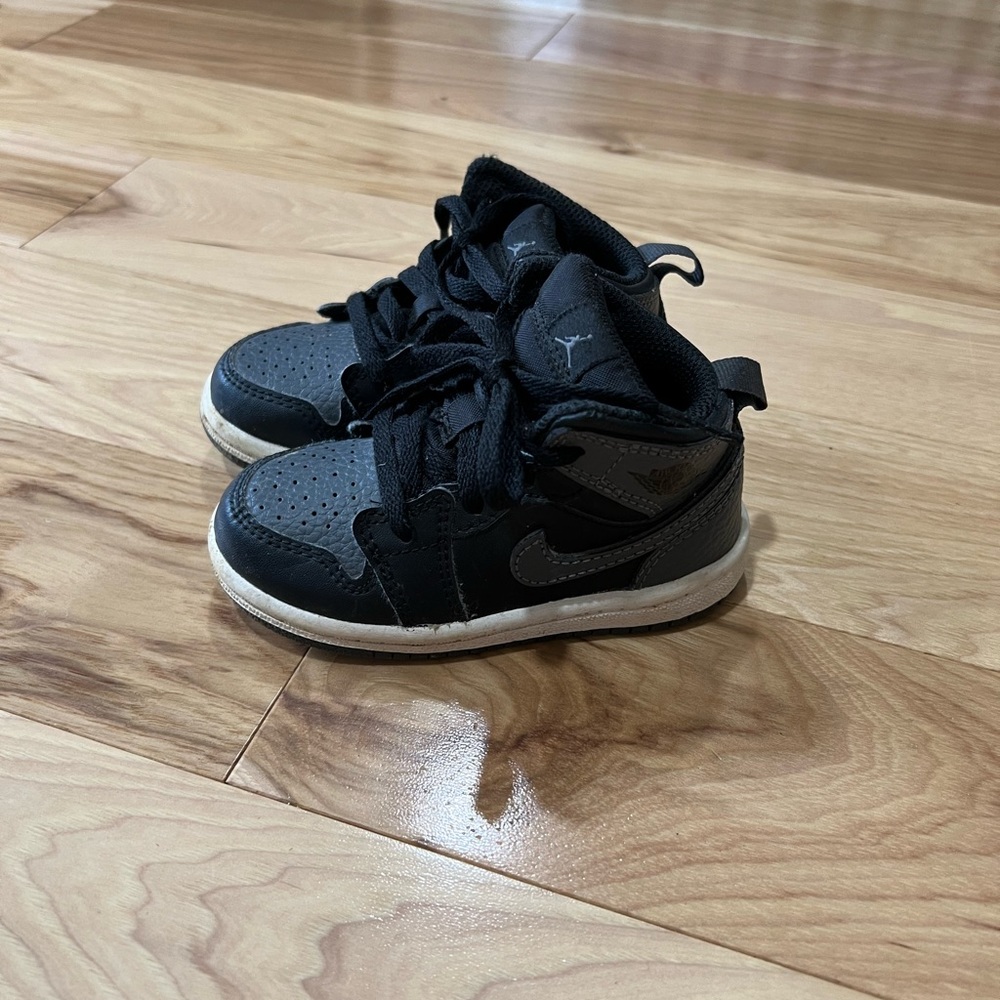 Toddler Nike air Jordan’s
